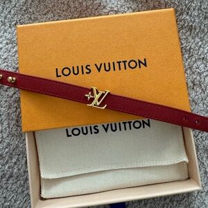 Louis Vuitton Iconic Bracelet